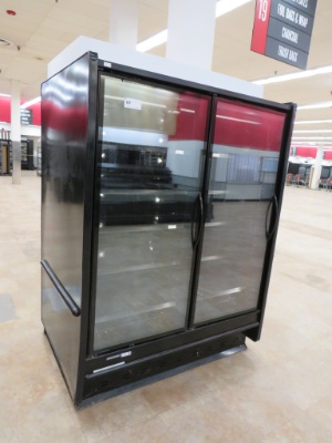 Hill/Phoenix Orzpv Freezer Door Case 2014 - Sold By The Door - Remote, No Compressor