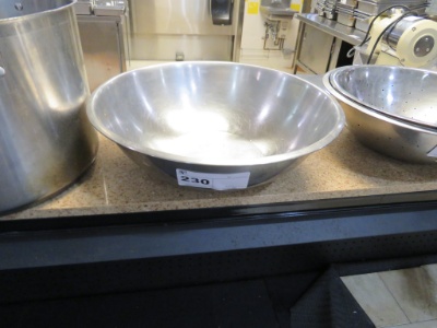 S/Steel Bowl