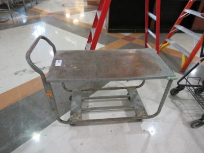 Stock Cart