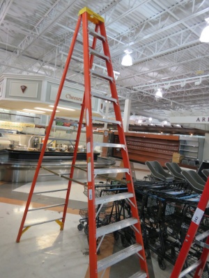 Technibilt Black Shopping Carts