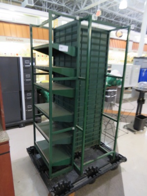 24-Inch Merchandisers