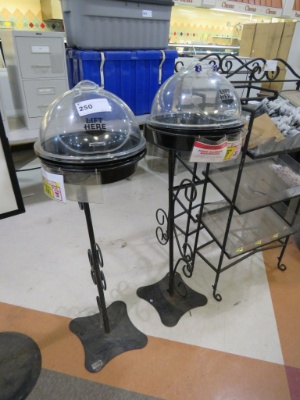 Sample Stands