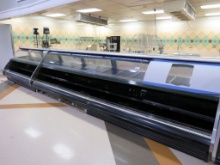 HILL/PHOENIX PMNUMSSC GRAVITY-COIL MEAT/FISH CASES '07 (3-8FT) - REMOTE COOLED, NO COMPRESSOR