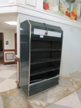45-INCH BARKER SELF-CONTAINED UTILITY CASE