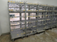 30-INCH GRAVITY-FLOW DAIRY CARTS