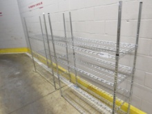 18X48 CHROME METRO RACK