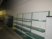 21FT MADIX WALL SHELVING