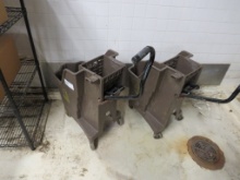 MOP BUCKETS