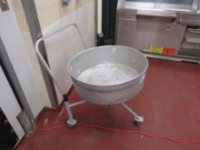 ROTARY MEAT BIN