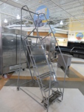 COTTERMAN ROLLING STAIRS