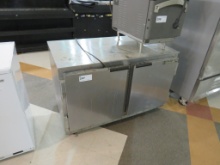 4FT BEVERAGE AIR SELF-CONTAINED UNDERCOUNTER COOLER