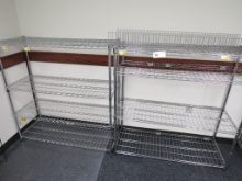 18X48 CHROME METRO RACKS