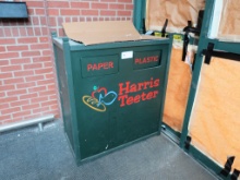 20X36 RECYCLING STATION