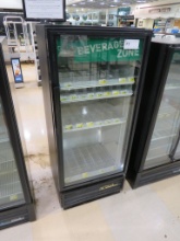 TRUE SELF-CONTAINED GLASS-DOOR COOLER GDM-10-58