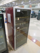 CARRIER SELF-CONTAINED GLASS-DOOR WINE COOLER MODEL CAV500UGL01