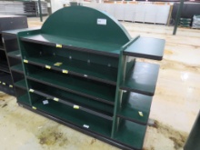30X74 5-DECK DISPLAY