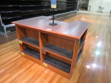 68INCH X 4FT WINE COUNTER