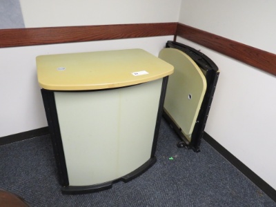 Folding Demo Tables