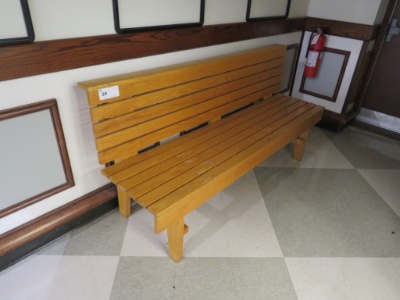 6ft Bench