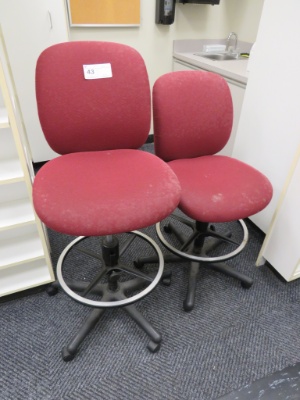 Tall Office Chairs