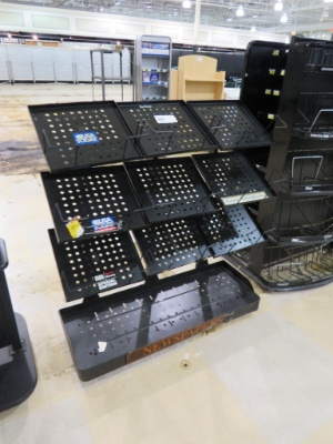 42-Inch Paper Display Rack