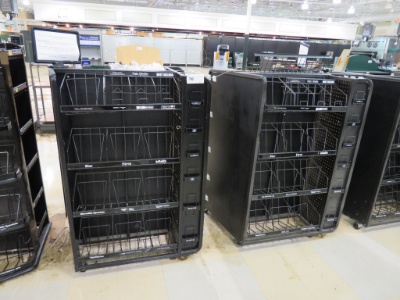 42-Inch Checkout Candy Racks