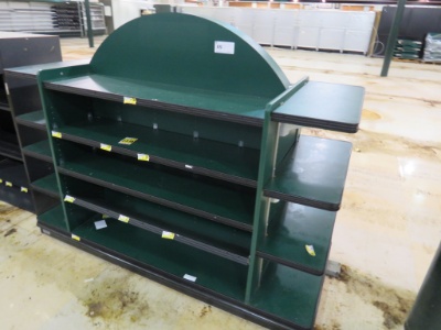 30x74 5-Deck Display