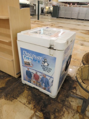 Dry Ice Box