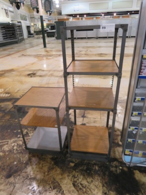 19x19 Shelving Units