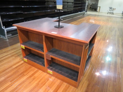 68inch X 4ft Wine Counter