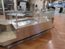 6FT BARKER SERVICE HOT BAR