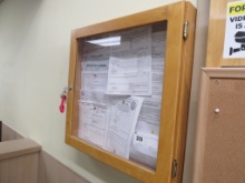 LICENSE CABINET