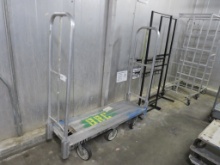 U-BOAT STOCK CART