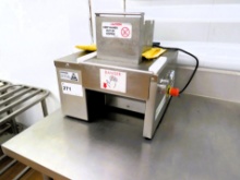 HOLLYMATIC TENDERIZER - NO BLADES