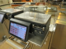 BIZERBA XC-100 SCALE/PRINTER