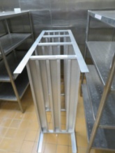 20X48 4-DECK ALUMINUM COOLER RACK