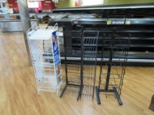 MISC DISPLAY RACKS