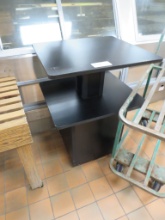 24X24 BAKERY DISPLAY TABLE