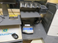 VERIBALANCE BI 6200G CURRENCY SCALE