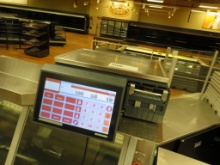 BIZERBA XC-100 SCALE/PRINTER