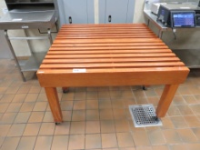 24X48 BAKERY DISPLAY TABLES