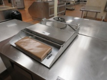 HEAT SEAL HOT WRAP