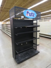 4FT SHELVING END CAP