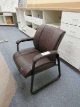 PADDED CHAIRS