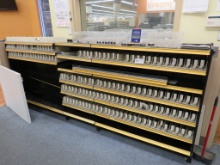 10FT CIGARETTE SHELVING