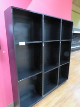 6FT FLORAL WALL SHELVING