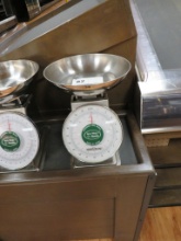 ACCU-WEIGH 30LB SCALE