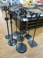 PRODUCE BAG STANDS