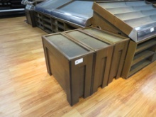 14X36 PRODUCE DISPLAY TABLES
