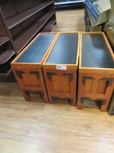 14X40 PRODUCE DISPLAY TABLES